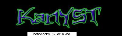 KanYST - Salut all. Sunt KanYST imi place mappingul si am - ::: SA NE CUNOASTEM! :::
